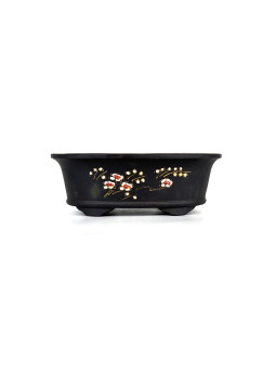 Tiesto ovalado 22.5 cm 57453 sin esmaltar