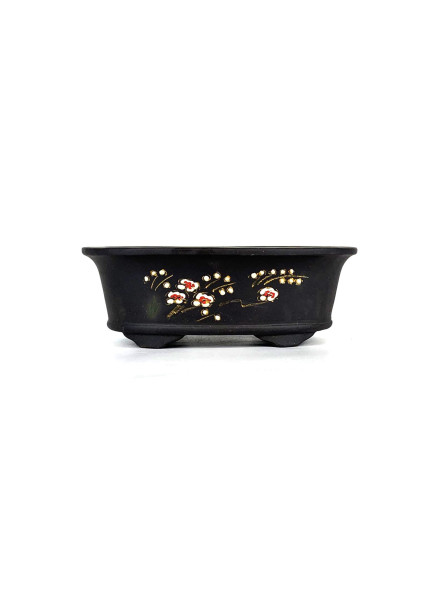 Tiesto ovalado 22.5 cm 57453 sin esmaltar