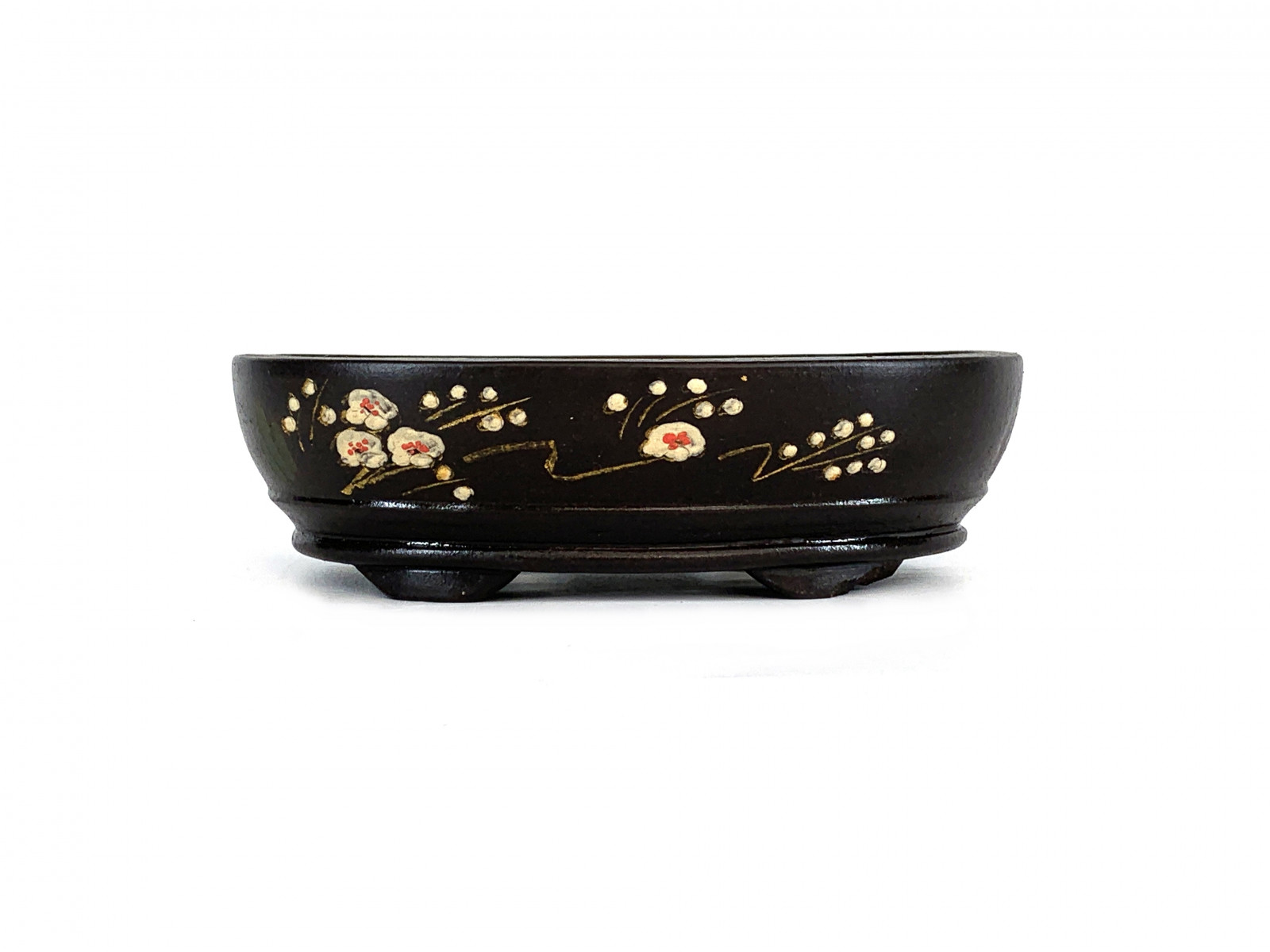 Tiesto ovalado 22.5 cm 57446 sin esmaltar