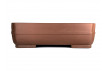 Tiesto rectangular 49.5 cm CC28/2 Yixing sin esmaltar