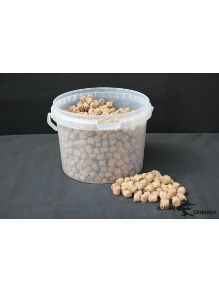 Hanagokoro 2.5 kg grano medio
