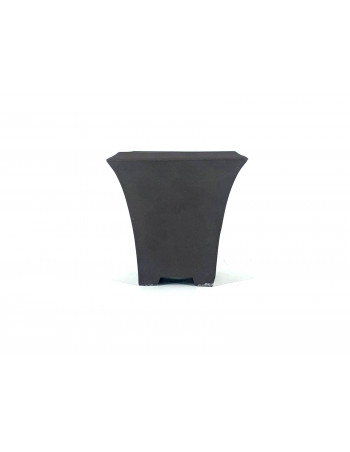 Tiesto cuadrado cascada 12 cm sin esmaltar Yokkaichi JY2SE