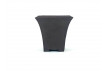 Tiesto cuadrado cascada 12 cm sin esmaltar Yokkaichi JY2SE