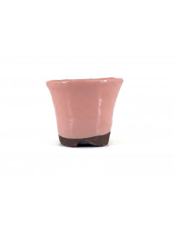 Tiesto redondo cascada 9 cm rosa Yokkaichi JY5RS