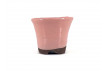 Tiesto redondo cascada 9 cm rosa Yokkaichi JY5RS