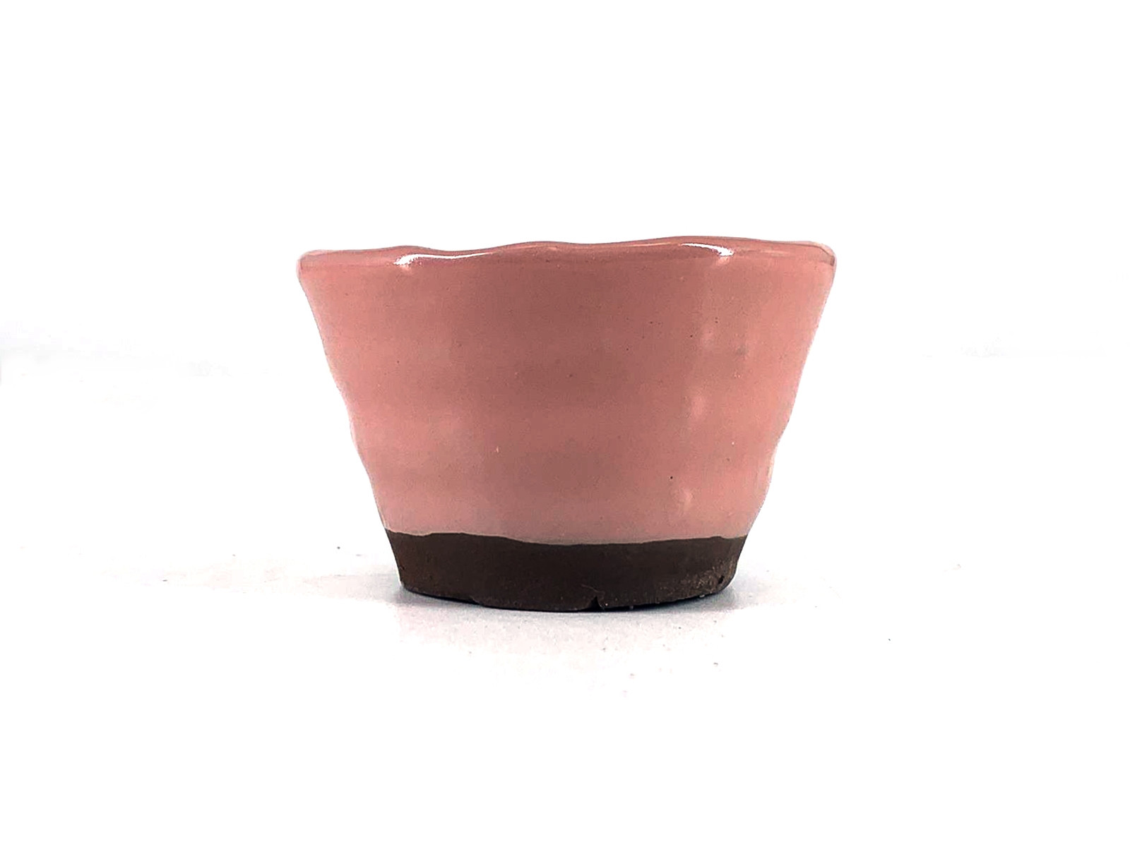 Tiesto redondo 8 cm rosa Yokkaichi JY3rs