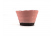Tiesto redondo 8 cm rosa Yokkaichi JY3rs