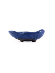 Tiesto irregular 7.5 cm Yokkaichi azul JY12/5AC