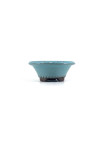 Tiesto redondo 7 cm aguamarina Yokkaichi JY12/10am