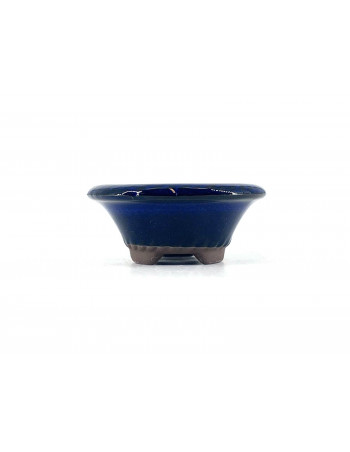 Tiesto redondo 7 cm Yokkaichi azul JY12/10A