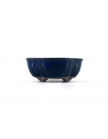 Tiesto flor 7 cm Yokkaichi azul JY12/8A