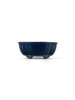 Tiesto flor 7 cm Yokkaichi azul JY12/8A