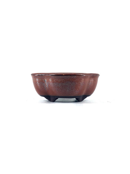 Tiesto flor 7 cm Yokkaichi rojo JY12/8RJ