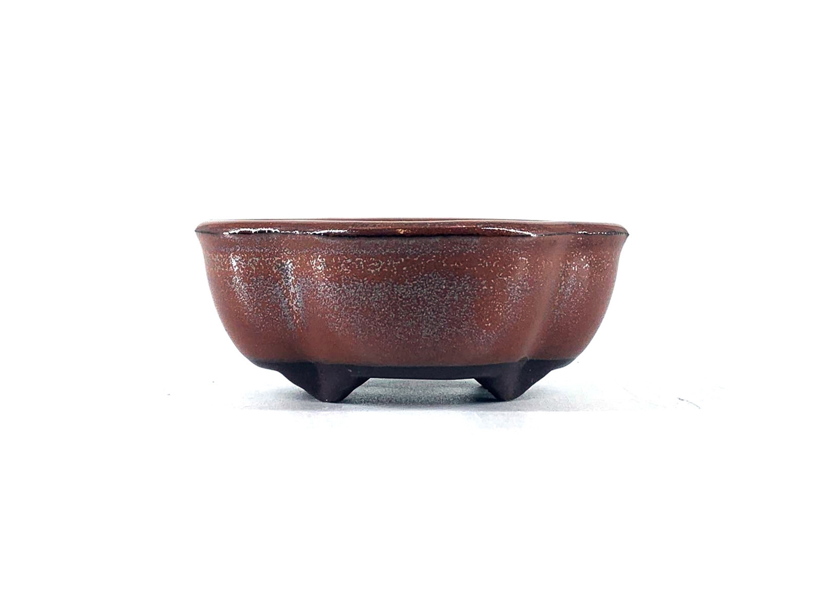 Tiesto flor 7 cm Yokkaichi rojo JY12/8RJ