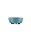 Tiesto flor 7 cm Yokkaichi aguamarina JY12/8AG