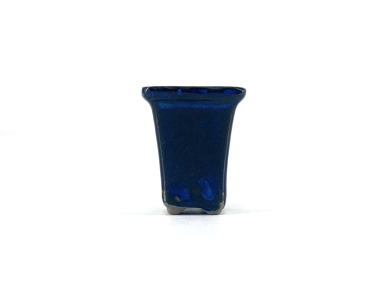Tiesto cuadrado cascada 4.5 cm azul Yokkaichi JY12/3A