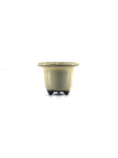 Tiesto redondo 5.5 cm crema Yokkaichi JY12/2C