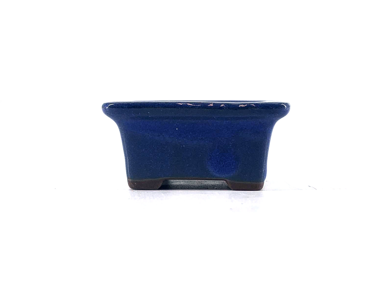 Tiesto rectangular 6.5 cm azul claro Yokkaichi JY12/7AC