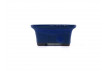 Tiesto rectangular 6.5 cm azul claro Yokkaichi JY12/7AC