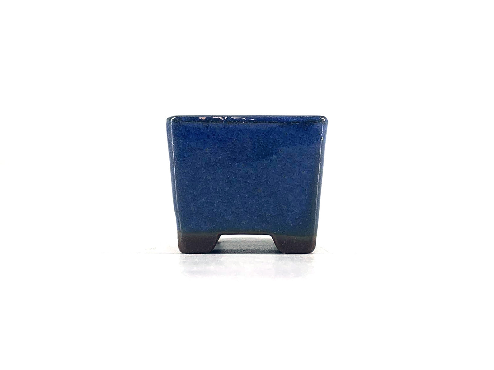 Tiesto cuadrado 4.5 cm Yokkaichi azul claro JY12/6AC