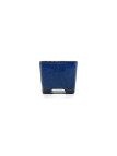Tiesto cuadrado 4.5 cm Yokkaichi azul claro JY12/6AC