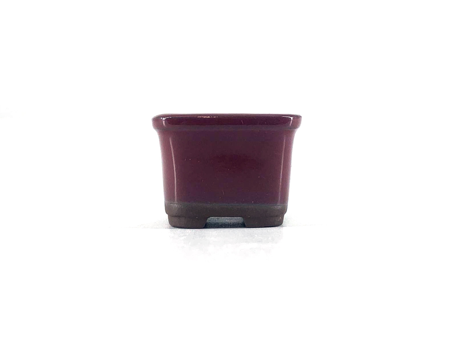 Tiesto cuadrado 4 cm rosa Yokkaichi JY11/3RS
