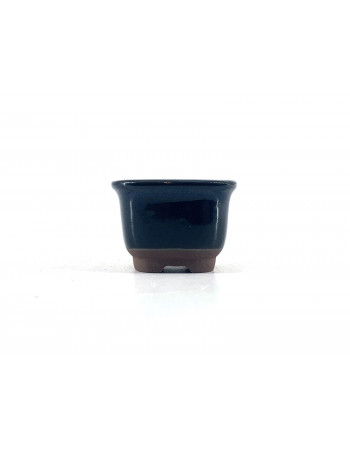 Tiesto cuadrado 4 cm azul Yokkaichi JY11/3A