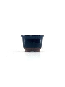 Tiesto cuadrado 4 cm azul Yokkaichi JY11/3A