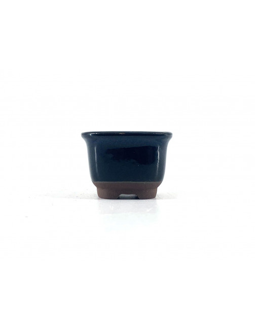 Tiesto cuadrado 4 cm azul Yokkaichi JY11/3A