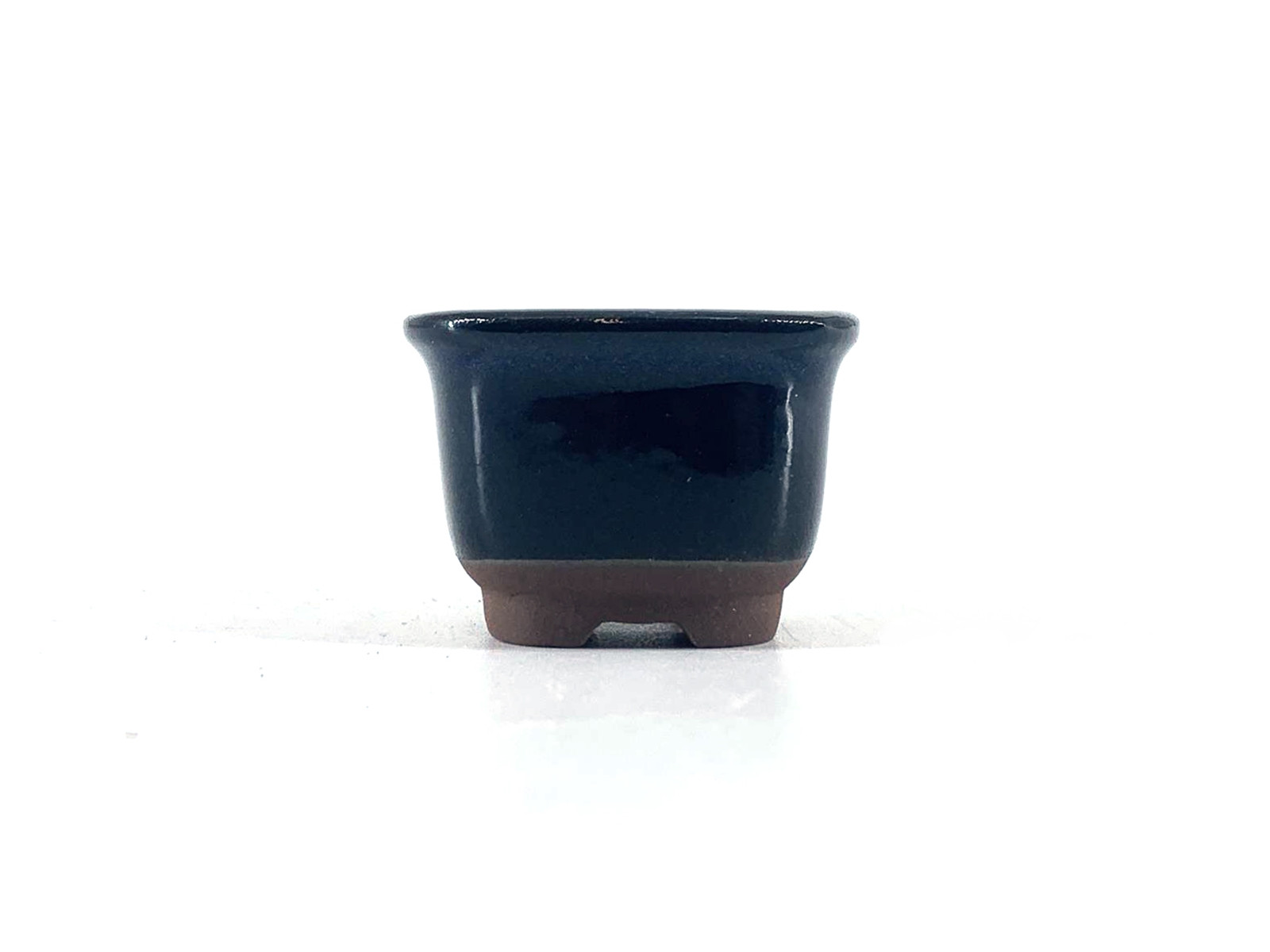 Tiesto cuadrado 4 cm azul Yokkaichi JY11/3A