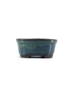 Tiesto ovalado 9 cm verde Yokkaichi JY14/3V