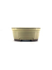 Tiesto ovalado 9 cm crema Yokkaichi JY14/3C