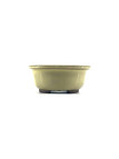 Tiesto ovalado 8,5 cm crema Yokkaichi JY14/2C