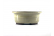 Tiesto ovalado 13 cm crema  JY17/1C Yokkaichi