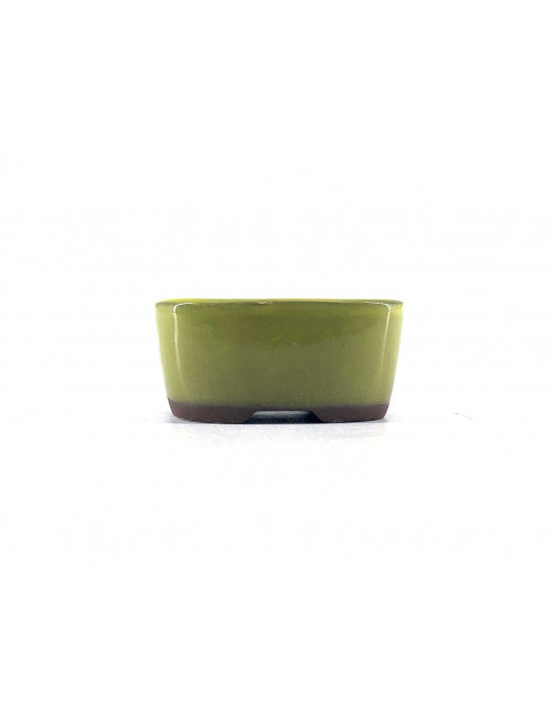 Tiesto rectangular 5 cm amarillo Yokkaichi JY11/11AM