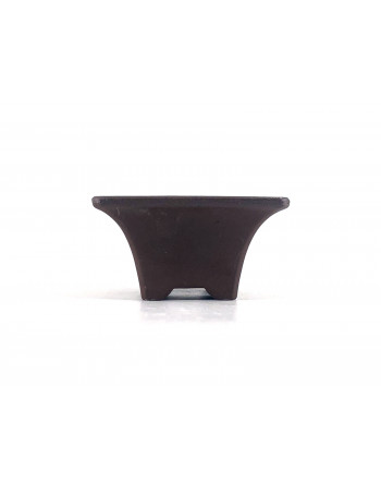 Tiesto cuadrado 7.5 cm sin esmaltar Yokkaichi JY13/3
