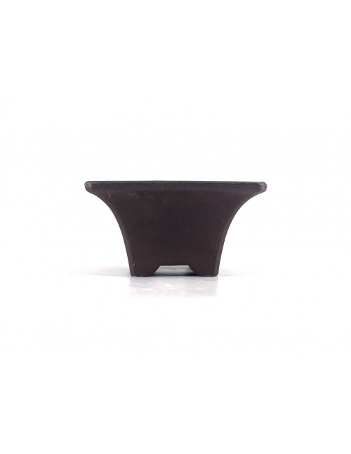 Tiesto cuadrado 7.5 cm sin esmaltar Yokkaichi JY13/3