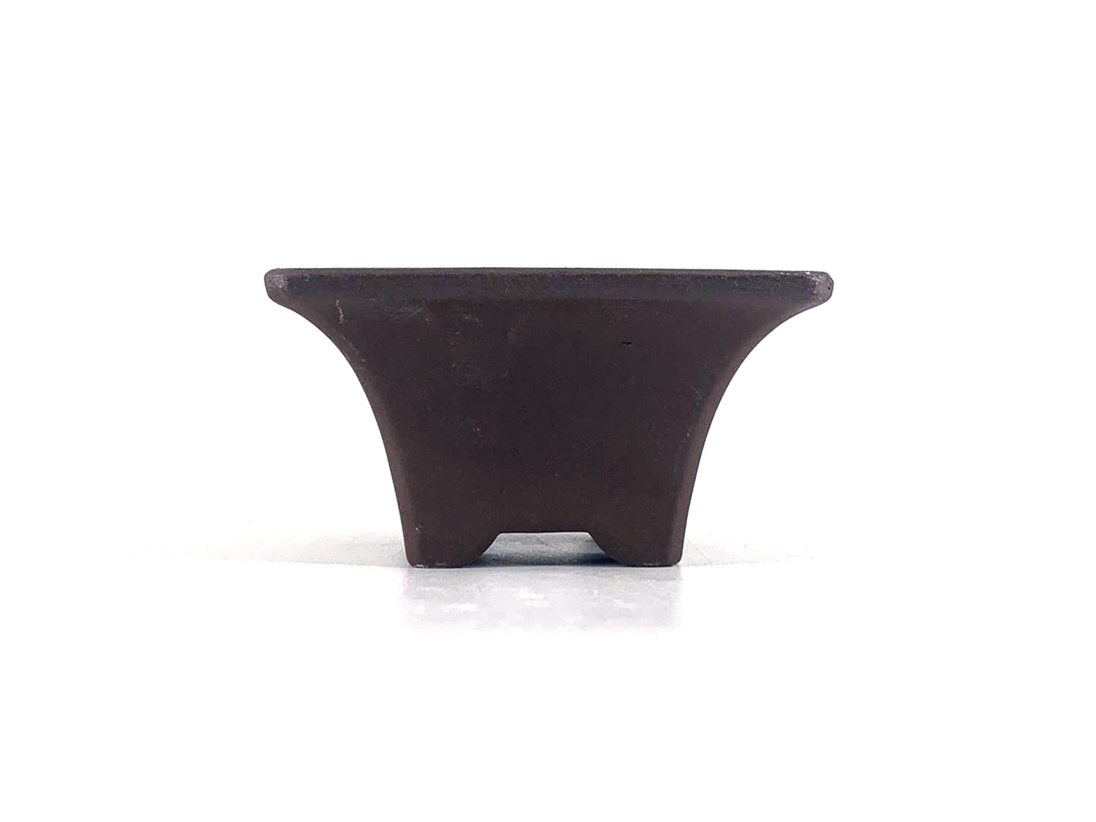 Tiesto cuadrado 7.5 cm sin esmaltar Yokkaichi JY13/3