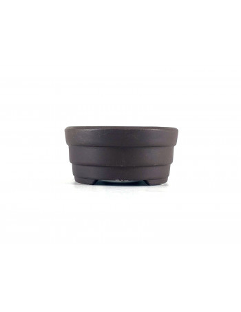 Tiesto redondo 8 cm sin esmaltar Yokkaichi JY13/2