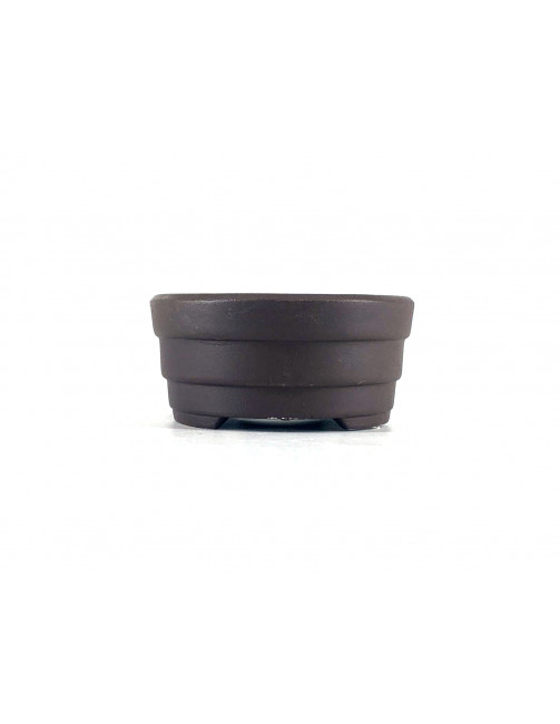 Tiesto redondo 8 cm sin esmaltar Yokkaichi JY13/2