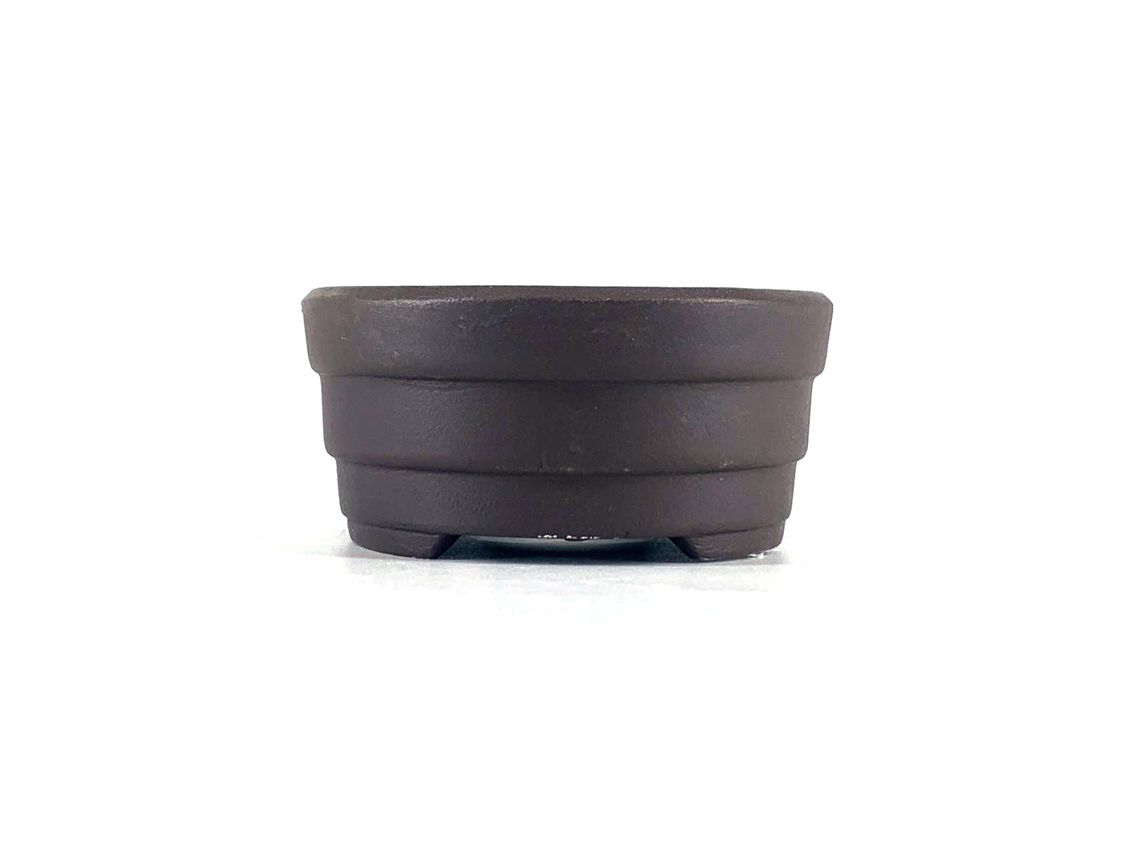 Tiesto redondo 8 cm sin esmaltar Yokkaichi JY13/2