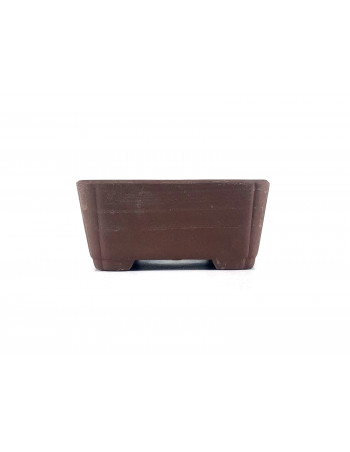 Tiesto rectangular 9 cm sin esmaltar Yokkaichi JY13/5