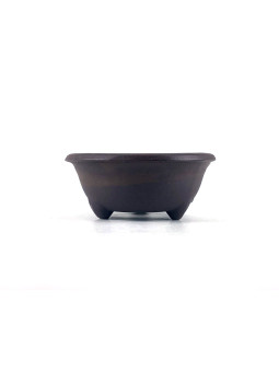 Tiesto redondo 10 cm sin esmaltar Yokkaichi JY13/9