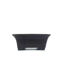 Tiesto rectangular 9.5 cm sin esmaltar Yokkaichi JY13/7