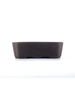 Tiesto rectangular 10 cm sin esmaltar Yokkaichi JY13/8