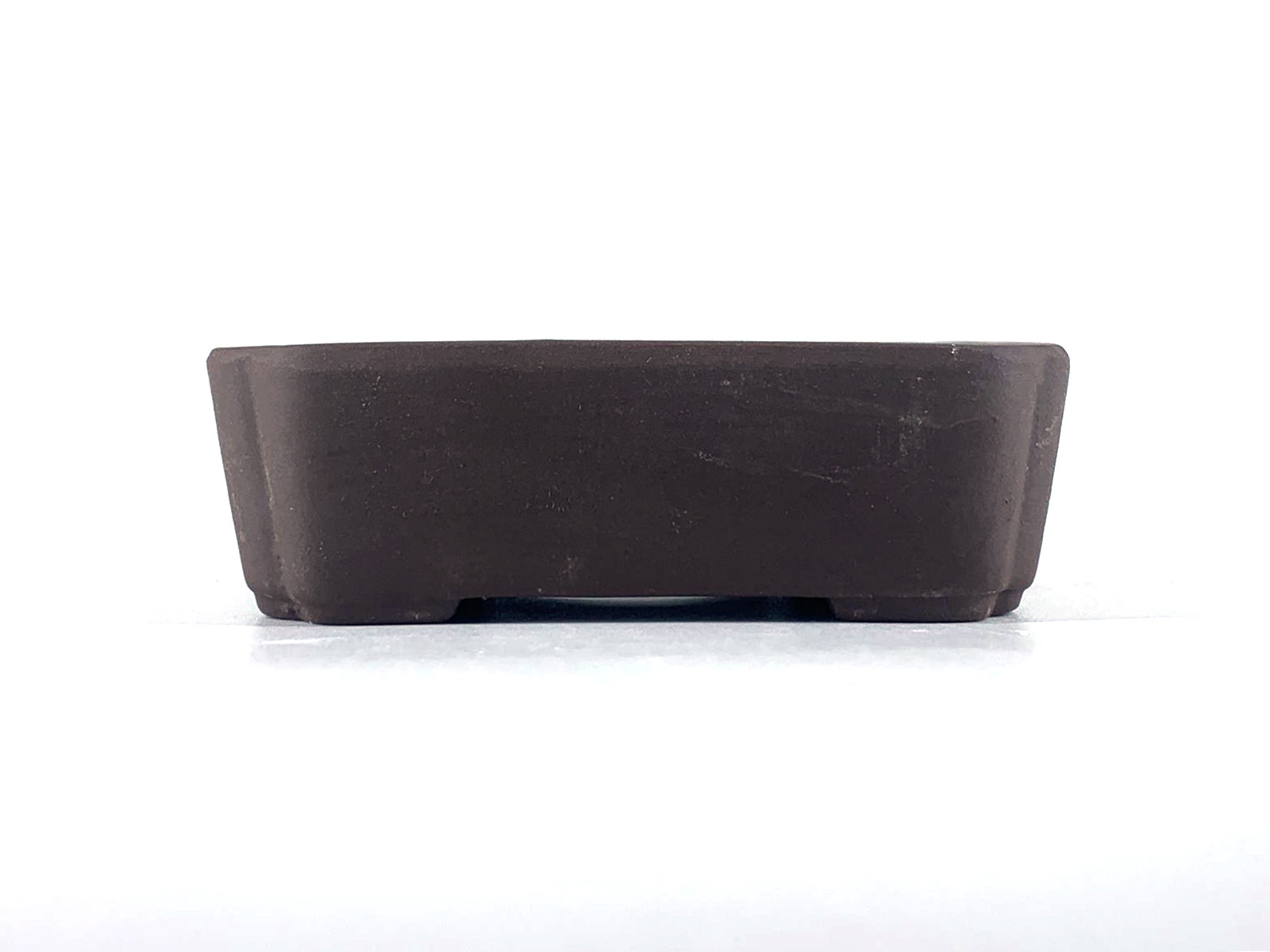 Tiesto rectangular 10 cm sin esmaltar Yokkaichi JY13/8