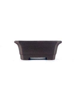 Tiesto rectangular 9 cm sin esmaltar Yokkaichi JY13/10