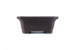 Tiesto rectangular 9 cm sin esmaltar Yokkaichi JY13/10