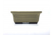 Tiesto rectangular 9 cm crema Yokkaichi JY14/5C
