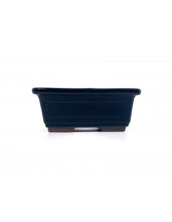 Tiesto rectangular 9 cm azul Yokkaichi JY14/5A